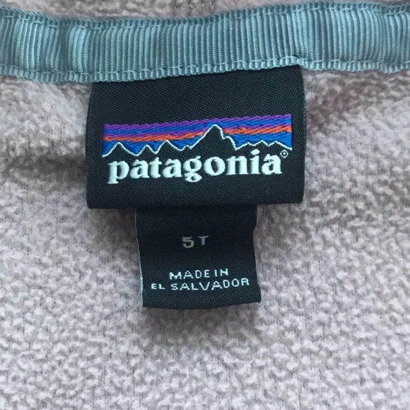 Patagonia Bundle (size 5T) - Picture 13 of 13